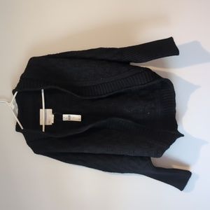 Anthropologie Batwing shrug